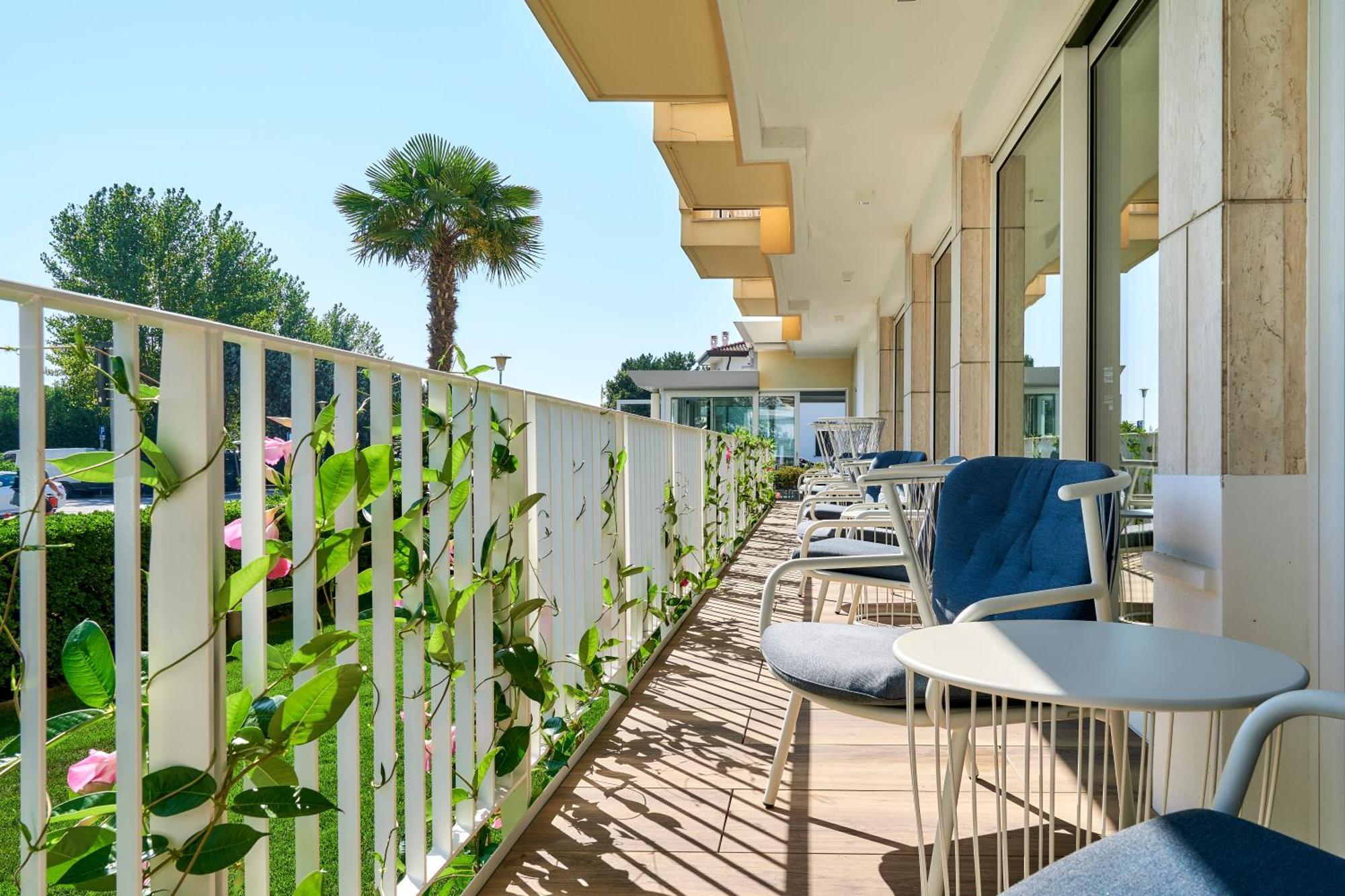 Junior Family Hotel Cavallino-Treporti Exterior photo