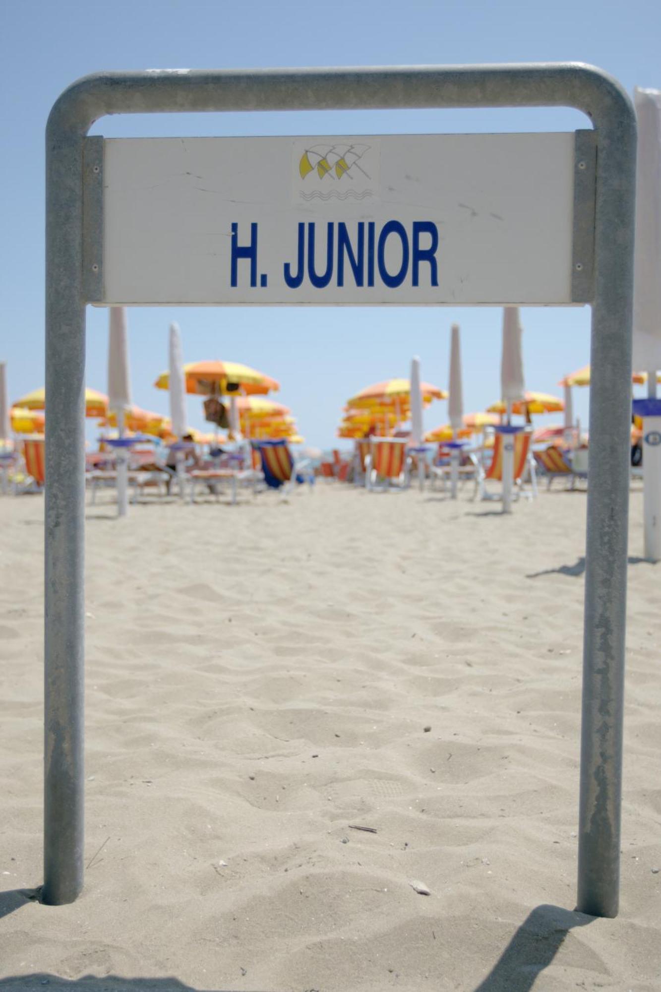 Junior Family Hotel Cavallino-Treporti Exterior photo