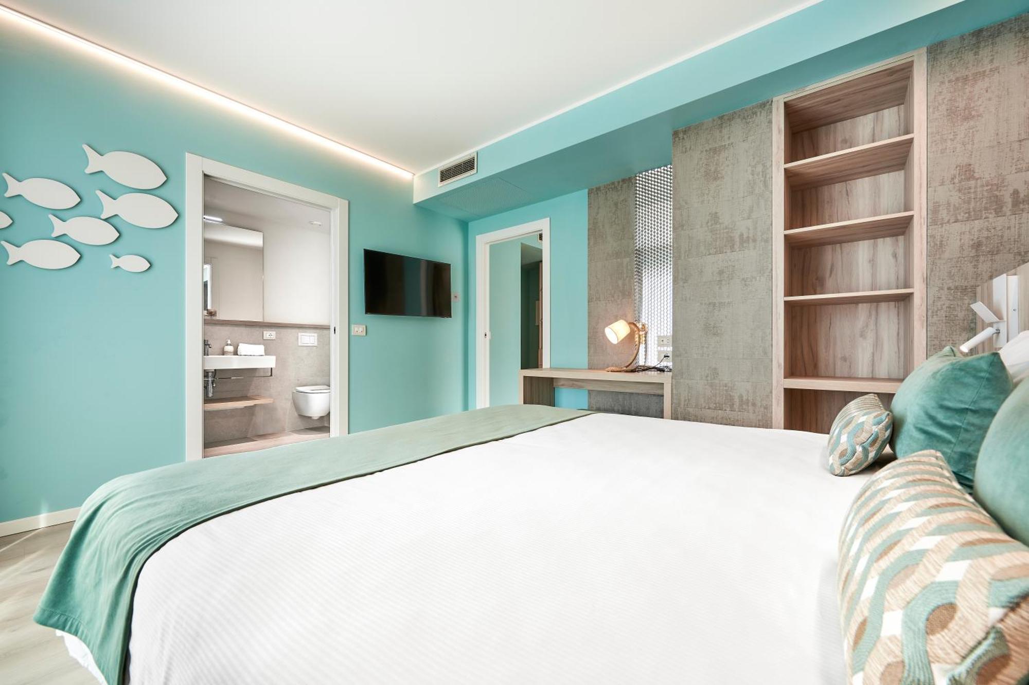 Junior Family Hotel Cavallino-Treporti Room photo