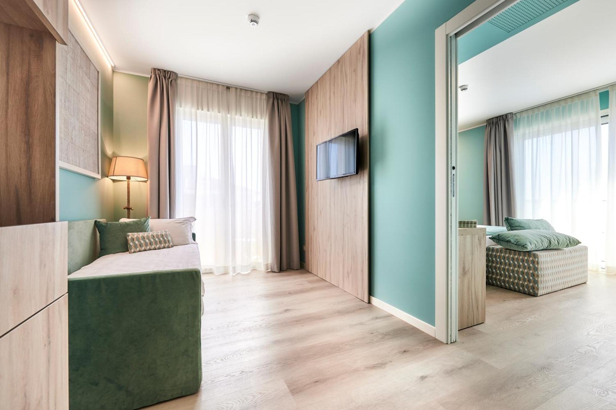 Junior Family Hotel Cavallino-Treporti Room photo