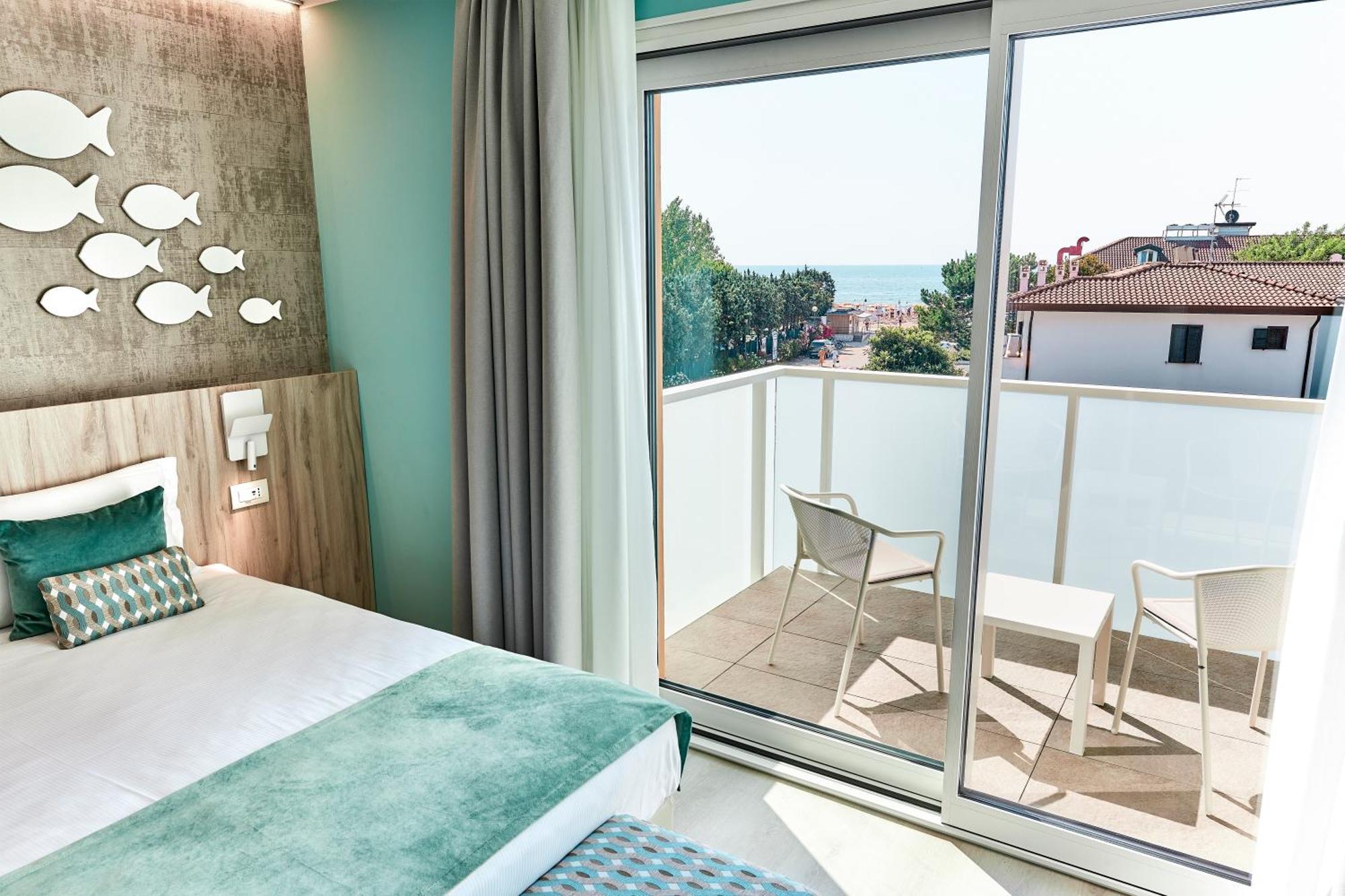 Junior Family Hotel Cavallino-Treporti Room photo